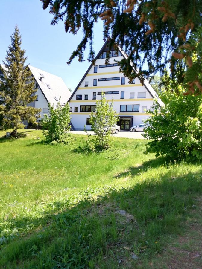 Walti'S Appartement 25 Шёнвальд Экстерьер фото